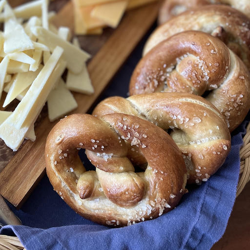 Soft Preztels